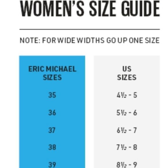 NWOB Eric Michael London Leather Ankle Booties size 6 - Picture 11 of 11